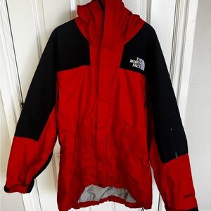 The North Face XL Red and Black Ski/ Snowboard Jacket